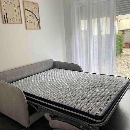 Studio Tout Confort, Au Pied De Toute Commodite, 2 Διαμέρισμα Κρετέιγ Εξωτερικό φωτογραφία