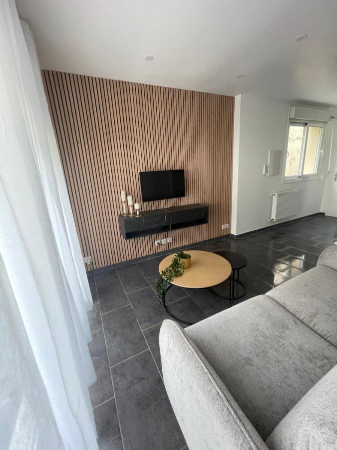 Studio Tout Confort, Au Pied De Toute Commodite, 2 Διαμέρισμα Κρετέιγ Εξωτερικό φωτογραφία