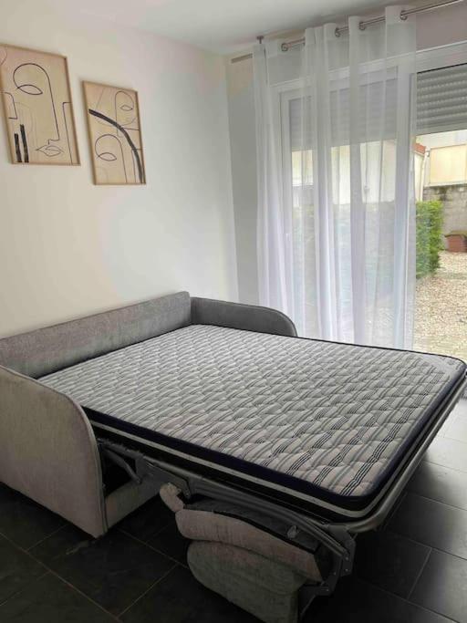 Studio Tout Confort, Au Pied De Toute Commodite, 2 Διαμέρισμα Κρετέιγ Εξωτερικό φωτογραφία