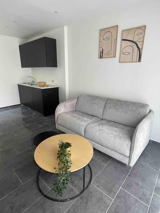 Studio Tout Confort, Au Pied De Toute Commodite, 2 Διαμέρισμα Κρετέιγ Εξωτερικό φωτογραφία